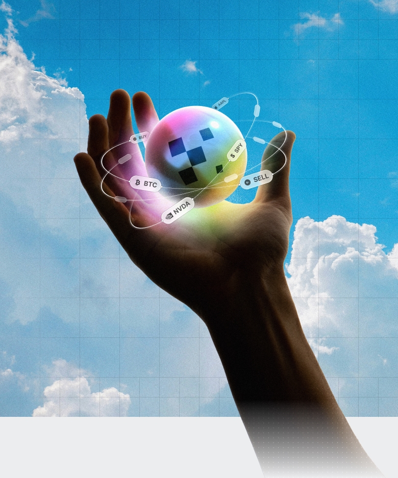 AI for trading visualization