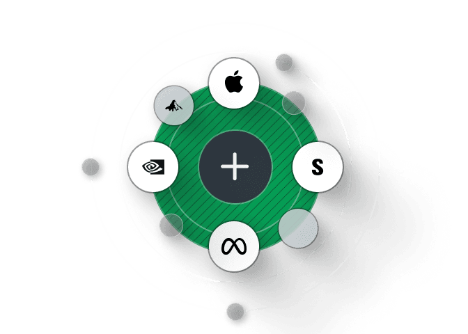 Trade stocks, ETFs, and options with AI.