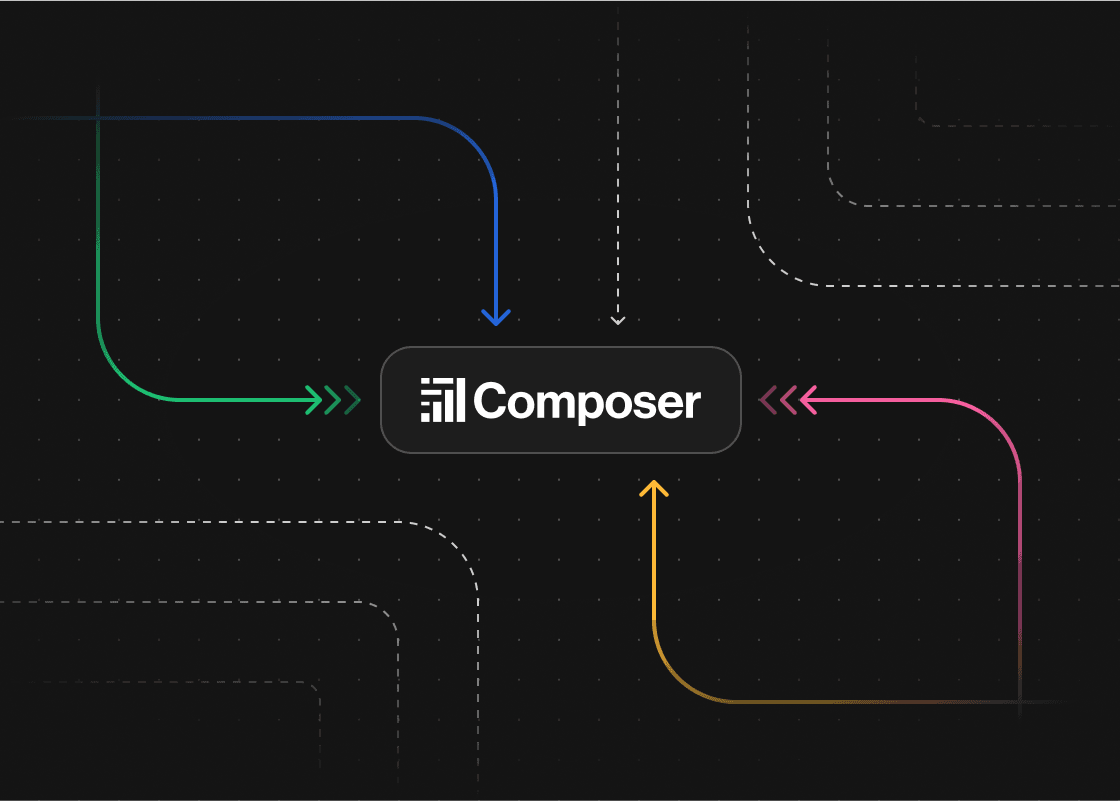 Simple transfer process visualization