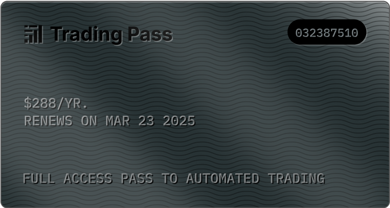 Composer Trading Pass